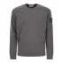 Stone Island Logo Patch Crewneck Sweatshirt